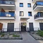 Apartament Centro46 z parkingiem podziemnym