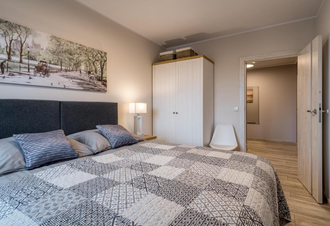 Centro46 Z Parkingiem Podziemnym Apartament Stary Toruń