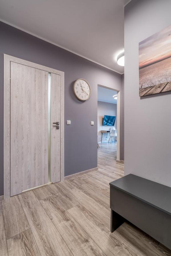 Centro46 Z Parkingiem Podziemnym Apartament Stary Toruń
