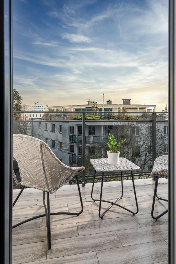 Centro46 Z Parkingiem Podziemnym Apartament Stary Toruń