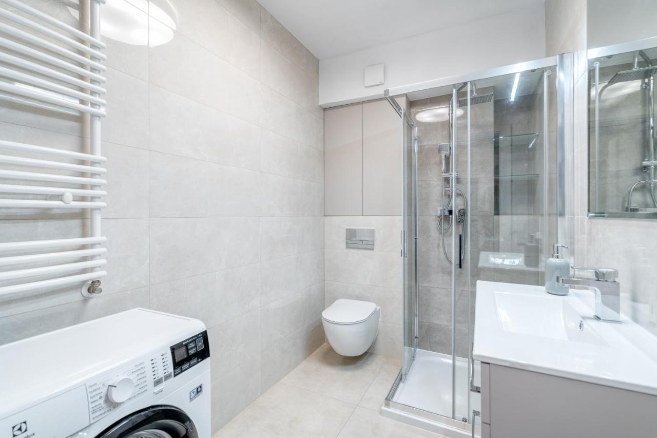 Centro46 Z Parkingiem Podziemnym Apartament Stary Toruń