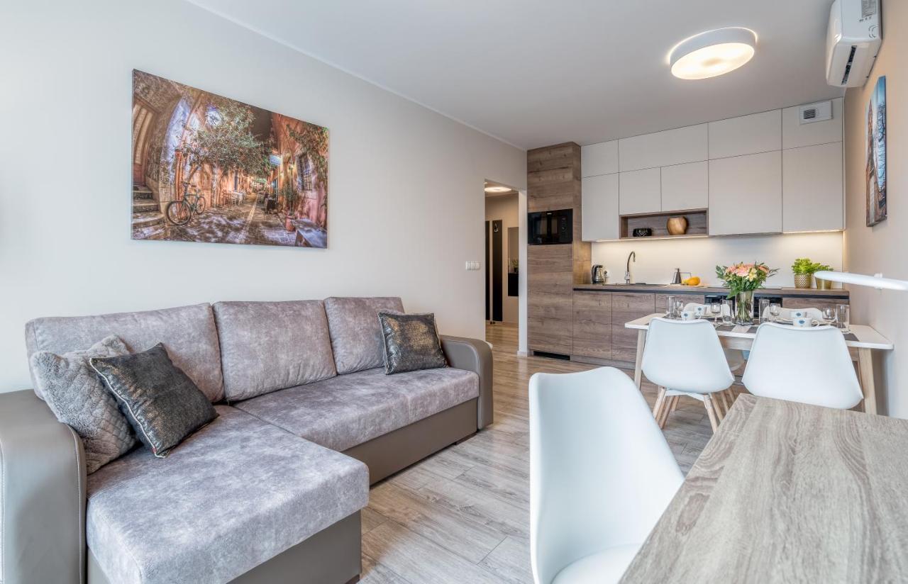 Centro46 Z Parkingiem Podziemnym Apartament *