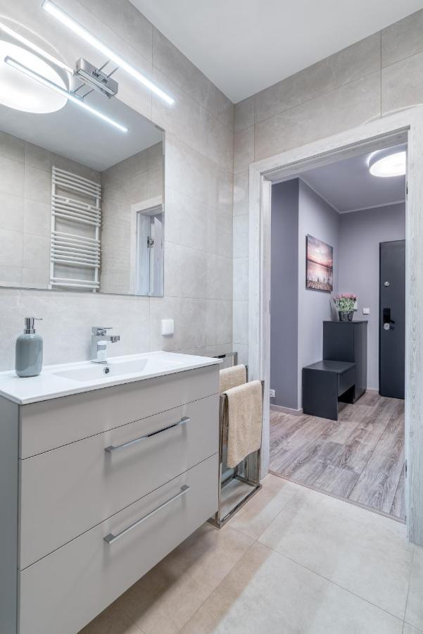 Apartament Centro46 Z Parkingiem Podziemnym Stary Toruń
