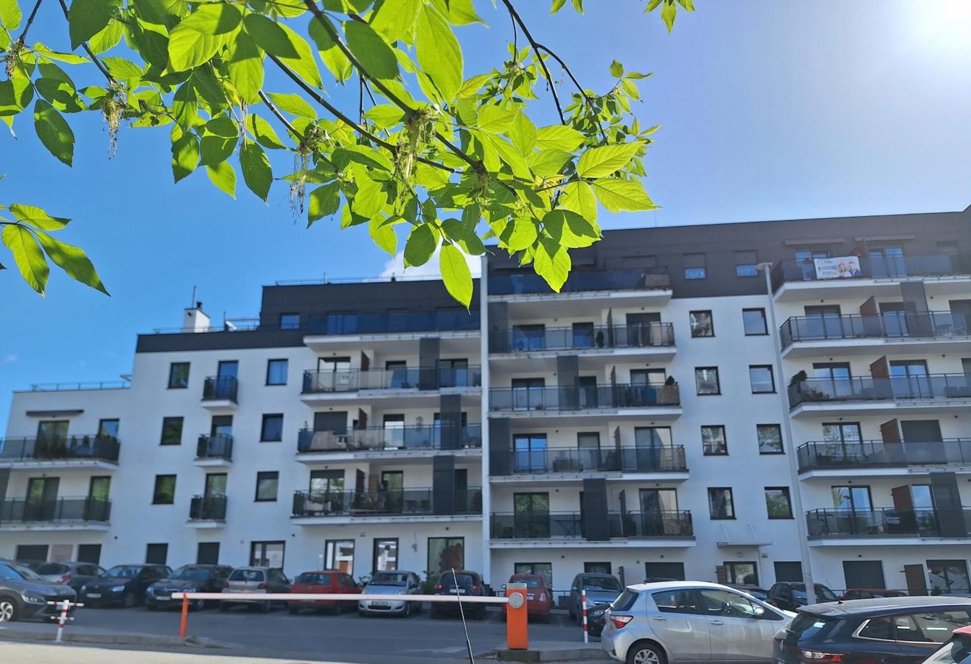 Centro46 Z Parkingiem Podziemnym Apartament Stary Toruń